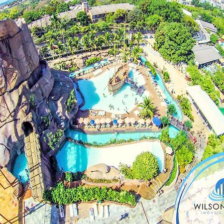 Piazza Diroma - Acqua Park E Splash Калдас-Новас Экстерьер фото