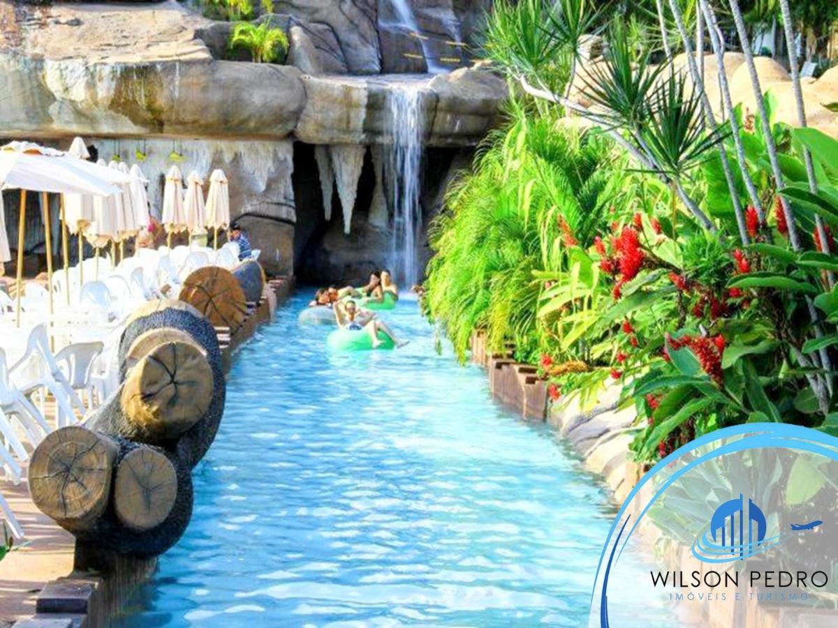 Piazza Diroma - Acqua Park E Splash Калдас-Новас Экстерьер фото