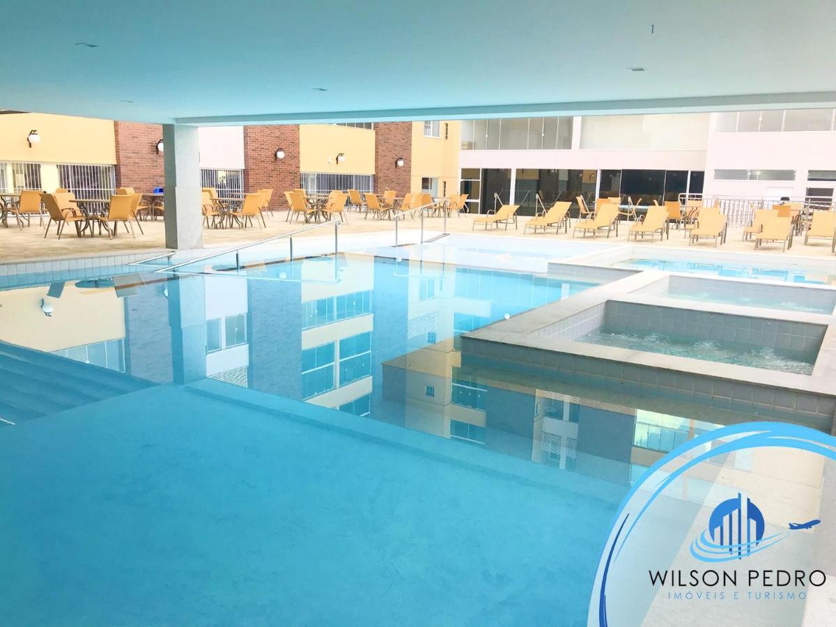 Piazza Diroma - Acqua Park E Splash Калдас-Новас Экстерьер фото