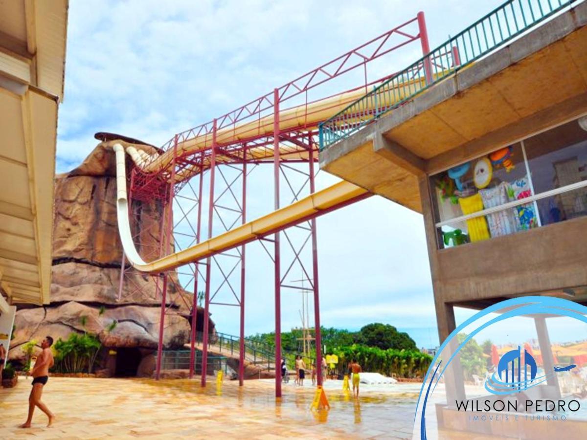 Piazza Diroma - Acqua Park E Splash Калдас-Новас Экстерьер фото