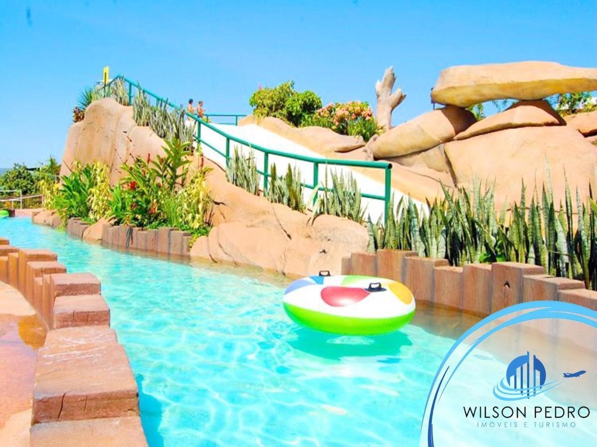 Piazza Diroma - Acqua Park E Splash Калдас-Новас Экстерьер фото