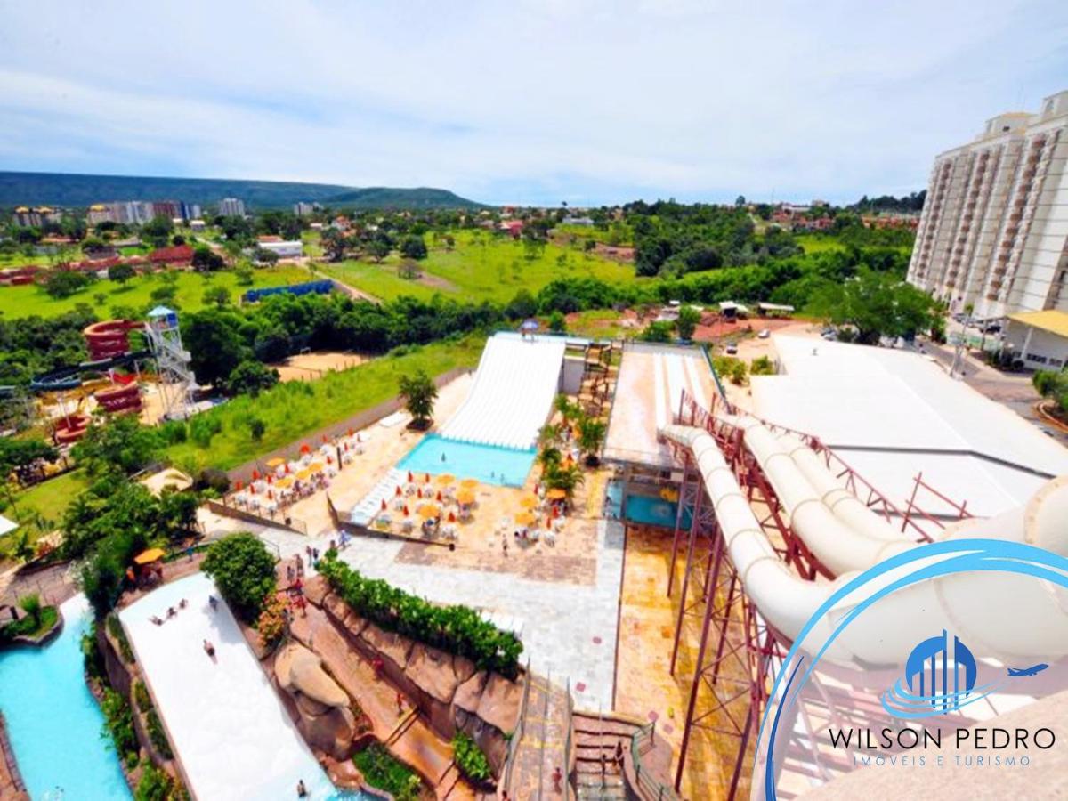 Piazza Diroma - Acqua Park E Splash Калдас-Новас Экстерьер фото