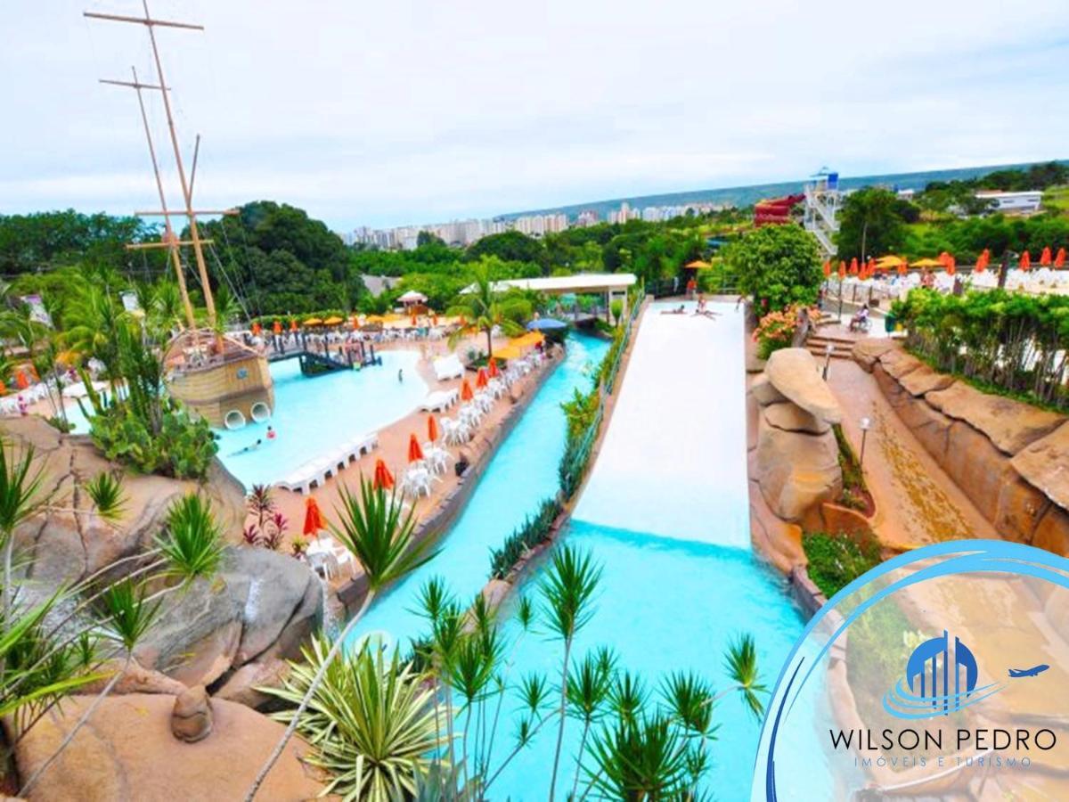 Piazza Diroma - Acqua Park E Splash Калдас-Новас Экстерьер фото